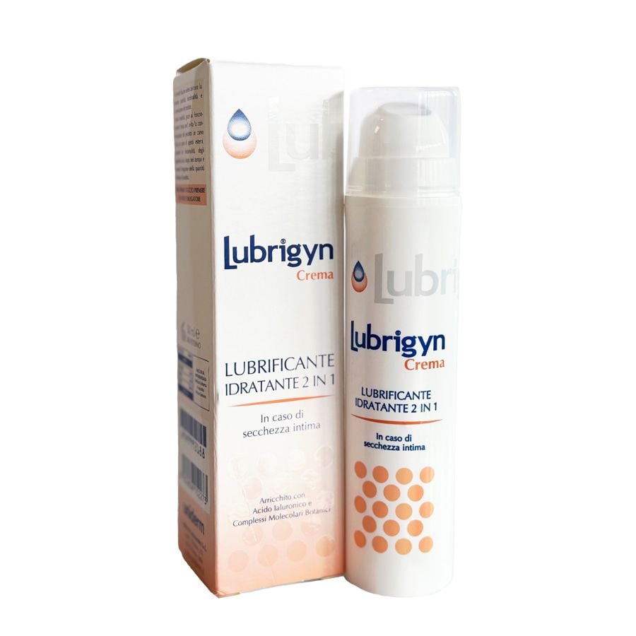 Lubrigyn Crema Lubrificante Idratante 2 in 1 