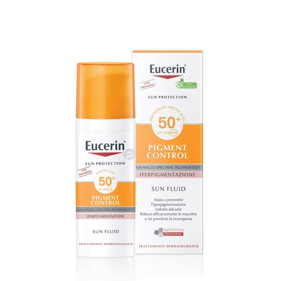 Eucerin Pigment Control SPF50+ 50ml