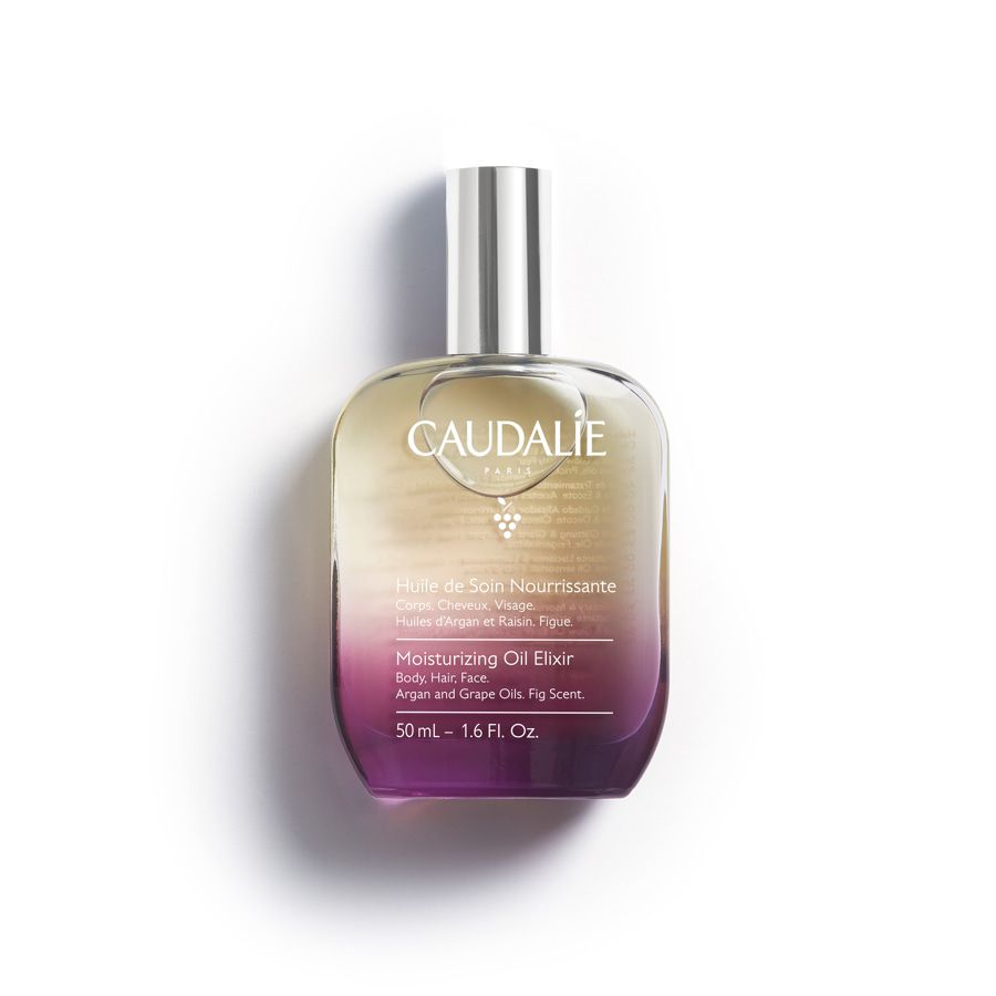Caudalie olio corpo, capelli e dècolletè trattante e nutriente 50ml