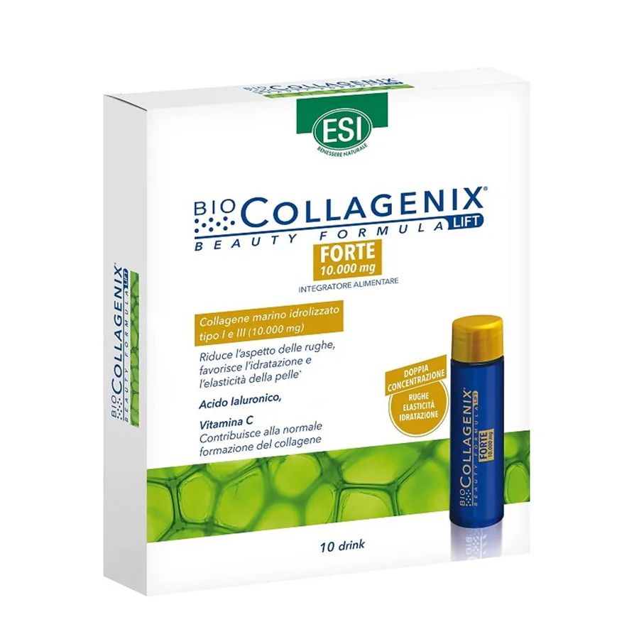 ESI Biocollagenix Forte 10 Flaconcini