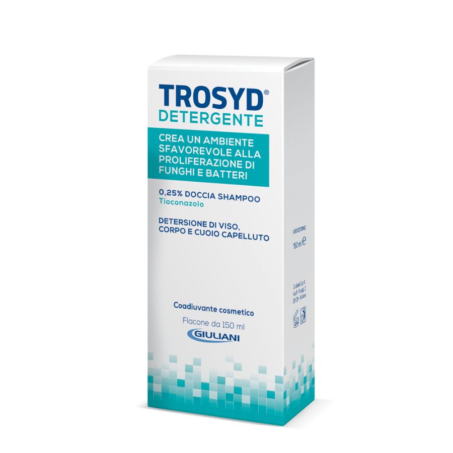 Giuliani Trosyd Detergente 150ml