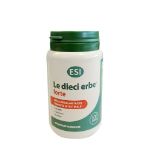 Esi Le Dieci Erbe+ Forte 100 Ovalette