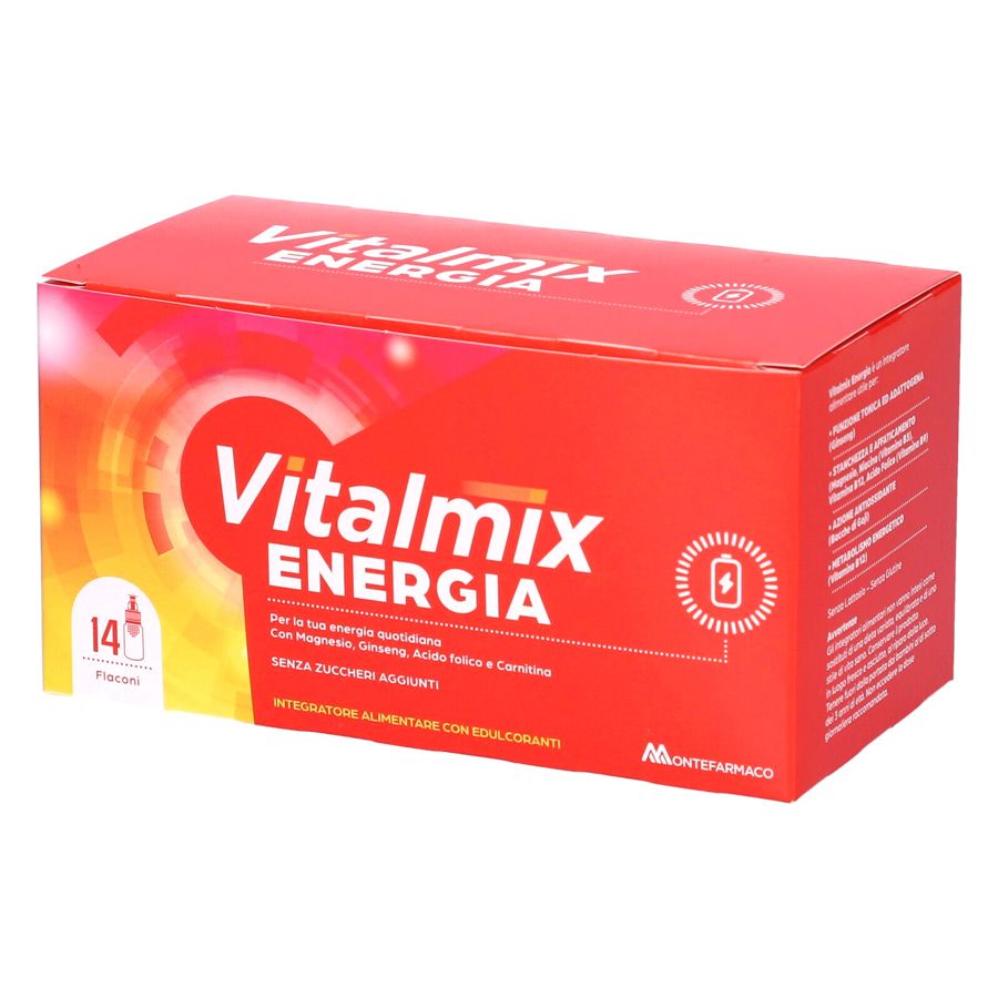 Vitalmix Energia Complex 12 Flaconcini 10ml