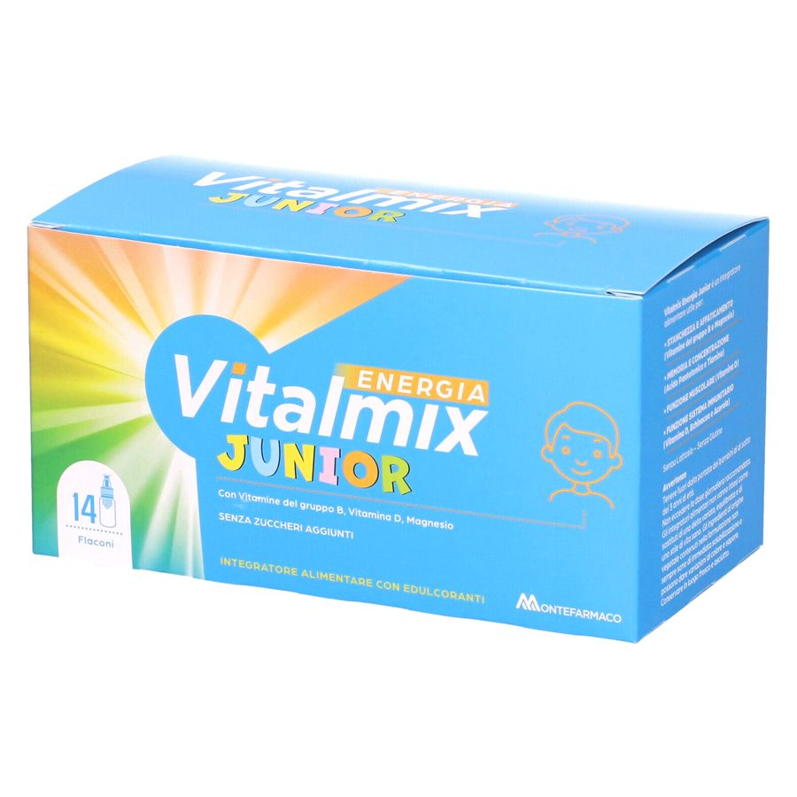 Vitalmix Junior 12 Energia 14 Flaconi da 10ml