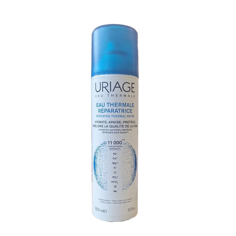Uriage Acqua Termale Idratante Lenitiva Protettiva 300ml