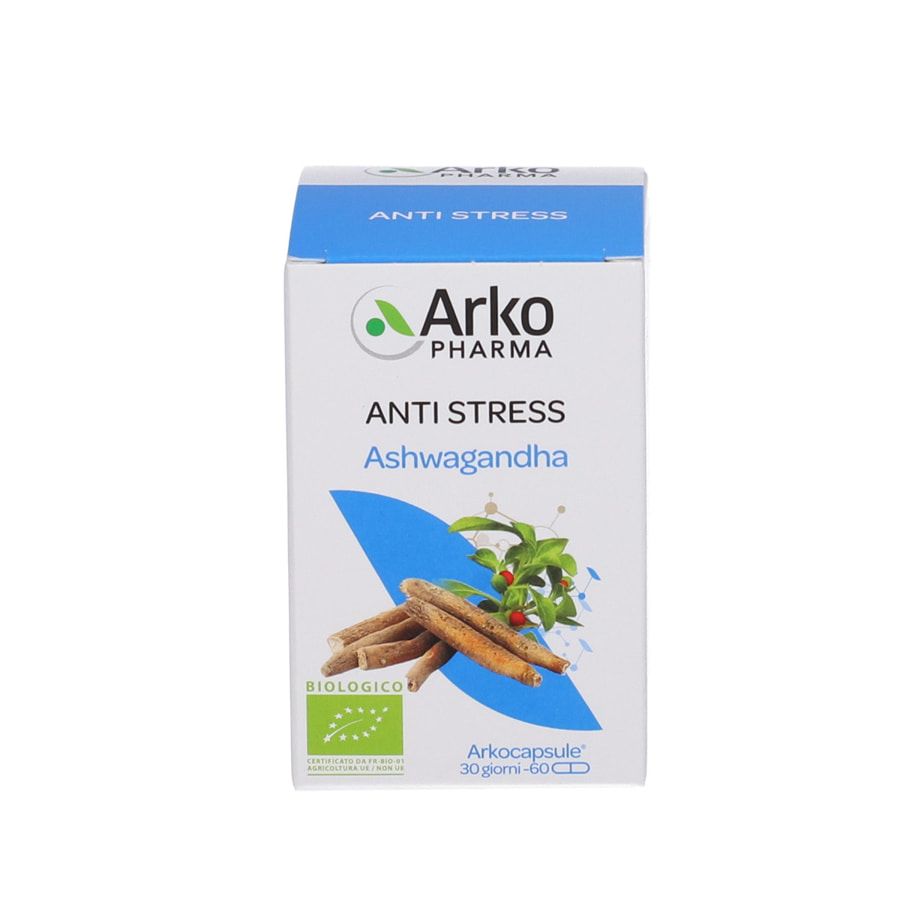 Arkopharma anti stress 60 capsule