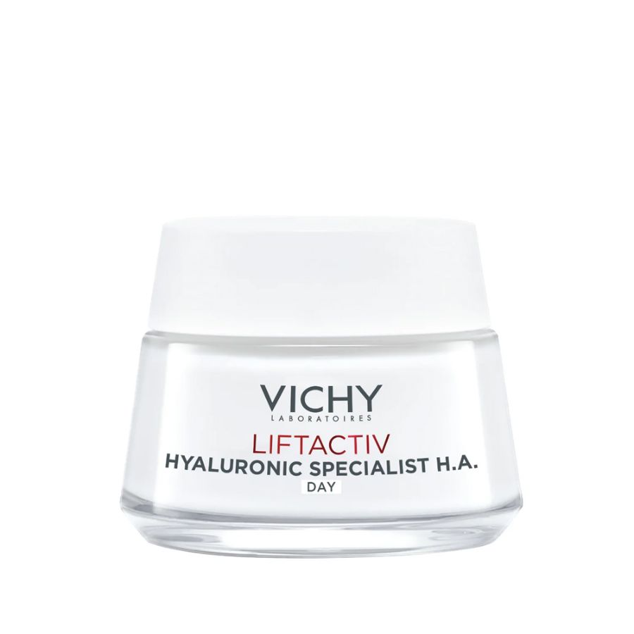 Vichy Liftactiv Hyaluronic Specialist Crema Giorno Antietà Pelle Normale e Mista 50ml