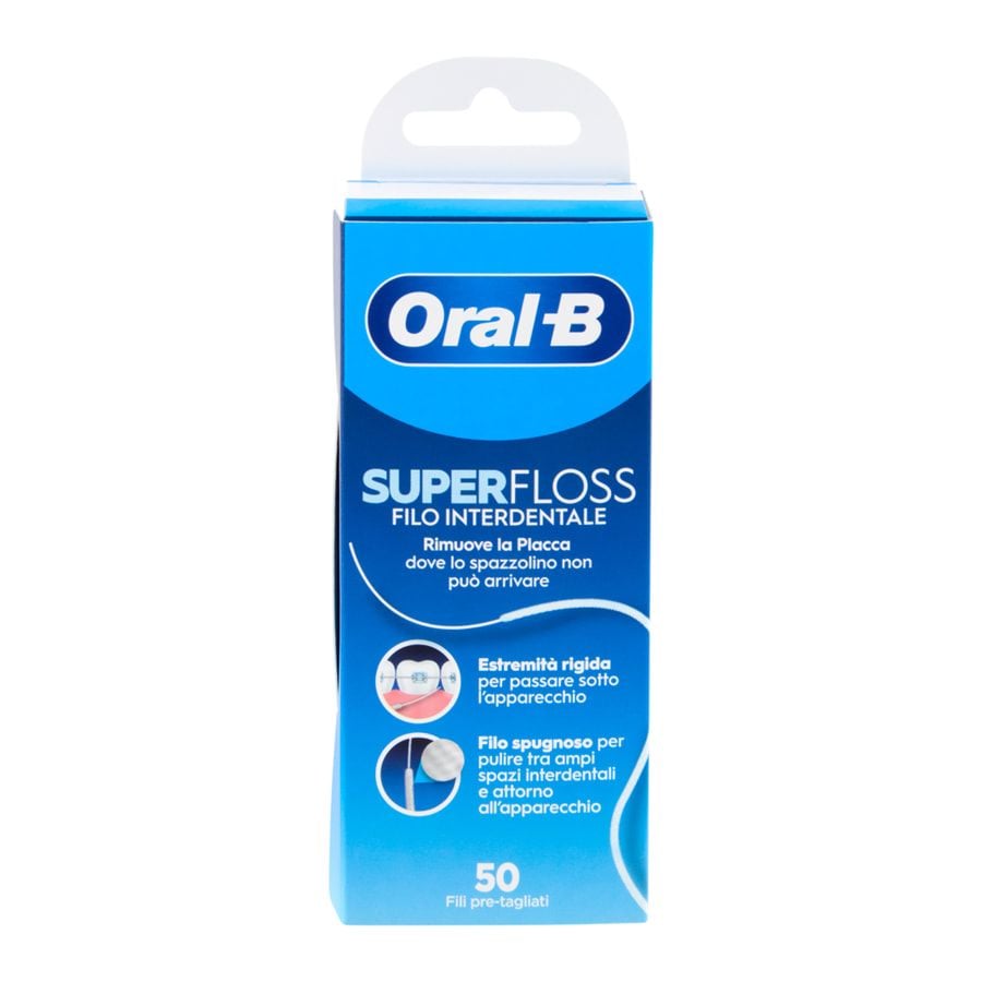 Oral-B Precision Clean Originali 3 Testine Di Ricambio Originali - Farmacia Spargoli Mario - Foto 7