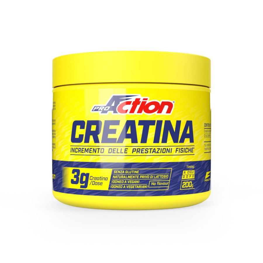 ProAction Creatina 200g