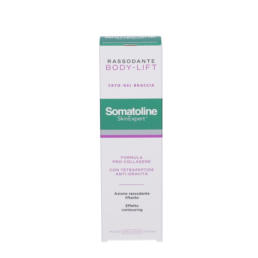Somatoline SkinExpert cryo-gel braccia Body Lift 100ml - ZERO SPRECHI