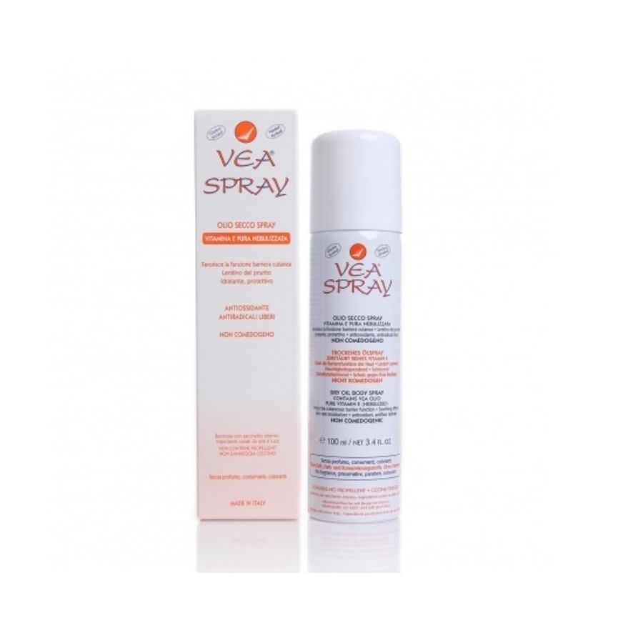 Vea Olio Base Spray Ecologico 100ml - ZERO SPRECHI 