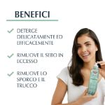 Eucerin Dermopurifyer Oil Control Gel Detergente 400ml
