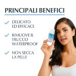 Eucerin Dermatoclean Struccante Occhi Bifase 125ml