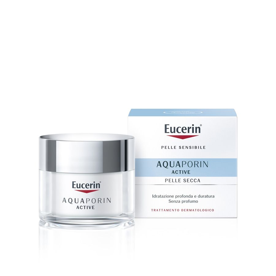 Eucerin Aquaporin Active Pelle secca 50ml