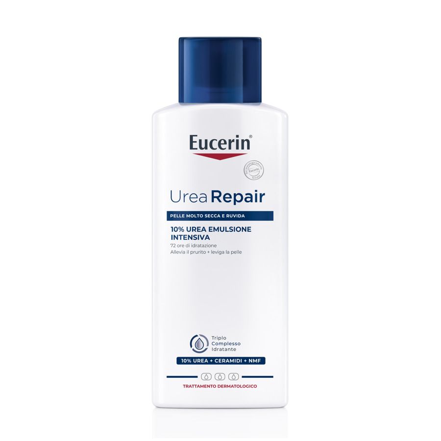Eucerin Urea Repair Emulsione Intensiva 250ml
