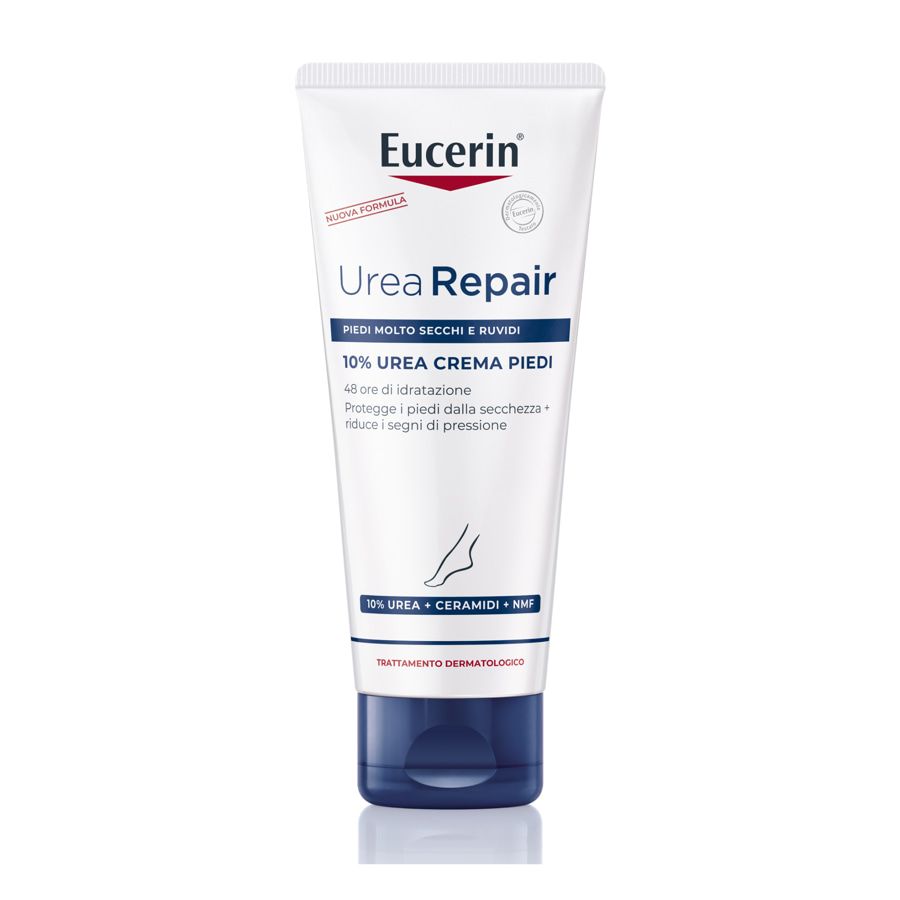 Eucerin Urea Repair Crema Piedi 100ml