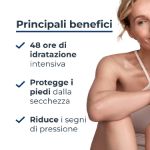 Eucerin Urea Repair Crema Piedi 100ml