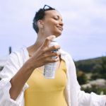Uriage Acqua Termale Idratante Lenitiva Protettiva 150ml - ZERO SPRECHI 