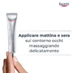 Eucerin Hyaluron Filler  +3x Effect Contorno Occhi SPF 15 15ml
