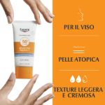 Eucerin Sun Sensitive Protect Pelle Sensibile 50ml