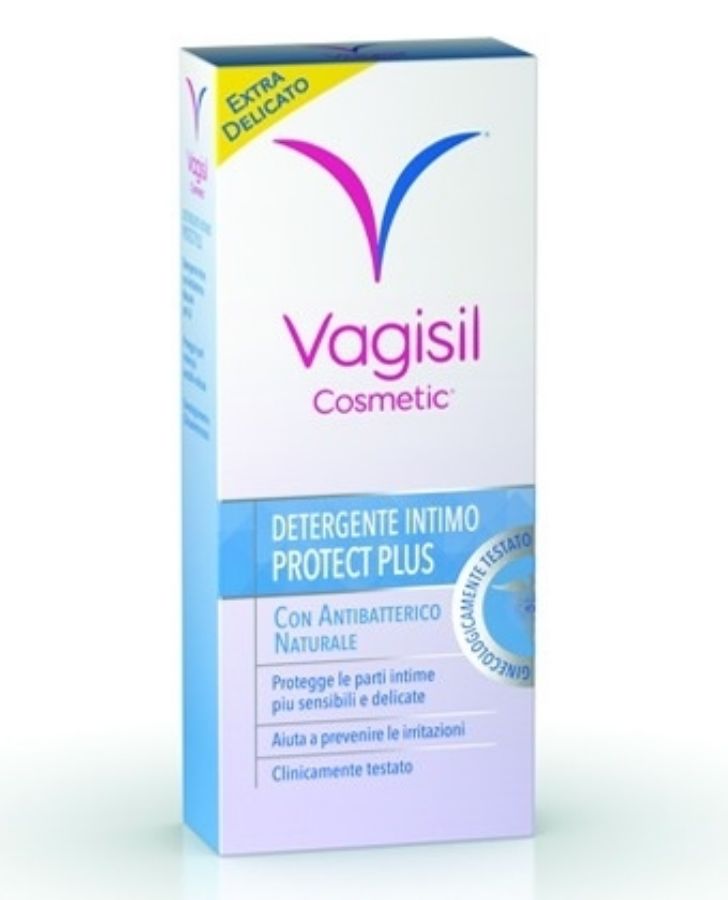 Vagisil Detergente Antibatterico 200ml - ZERO SPRECHI 