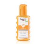 Eucerin Sun Body Oil Control Dry Touch Spray Trasparente SPF30 200ml