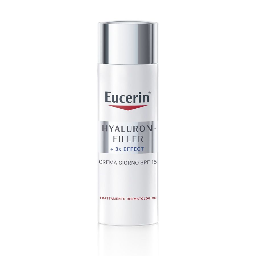 Eucerin Hyaluron Filler +3x Crema Giorno SPF15 50ml