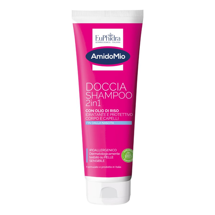 Euphidra AmidoMio Doccia Shampoo 2in1 250ml