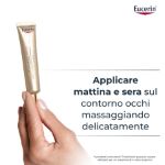 Eucerin Hyaluron Filler Elasticity Contorno Occhi SPF20 15ml