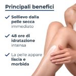 Eucerin Urea Repair Balsamo Corpo 5% 450 ml