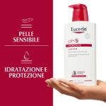 Eucerin pH5 Emulsione Corpo Idratante 400ml