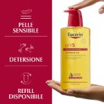 Eucerin pH5 Olio Detergente Doccia 400ml