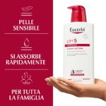 Eucerin pH5 Emulsione Idratante Extra Leggera 400ml