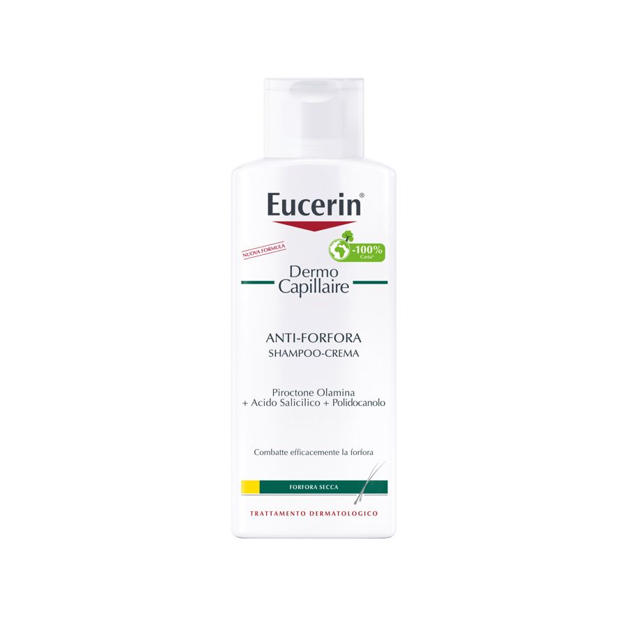Eucerin Shampoo Dermo Capillaire Antiforfora 250ml
