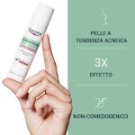 Eucerin DermoPurifyer Oil Control Siero tripla azione Anti-macchie post acne 40ml