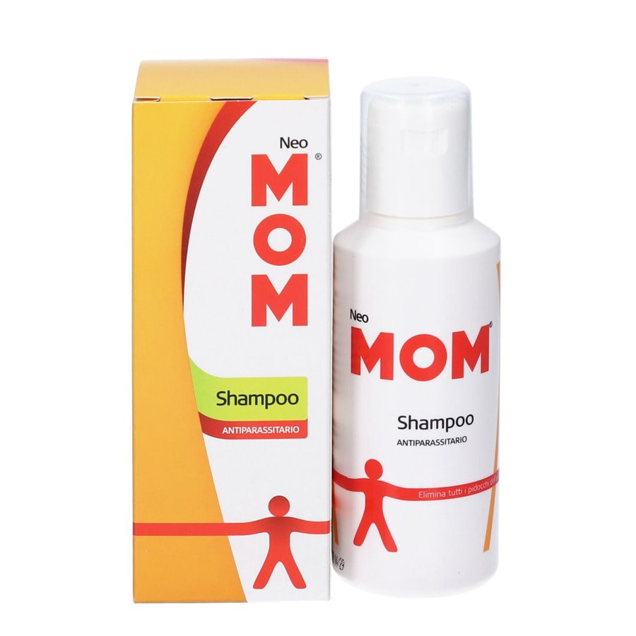 Neo Mom Shampoo Antiparassitario 150ml