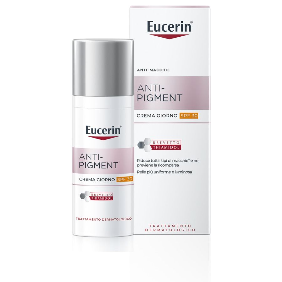 Eucerin Anti Pigment Antimacchia Crema Giorno SPF30 50ml