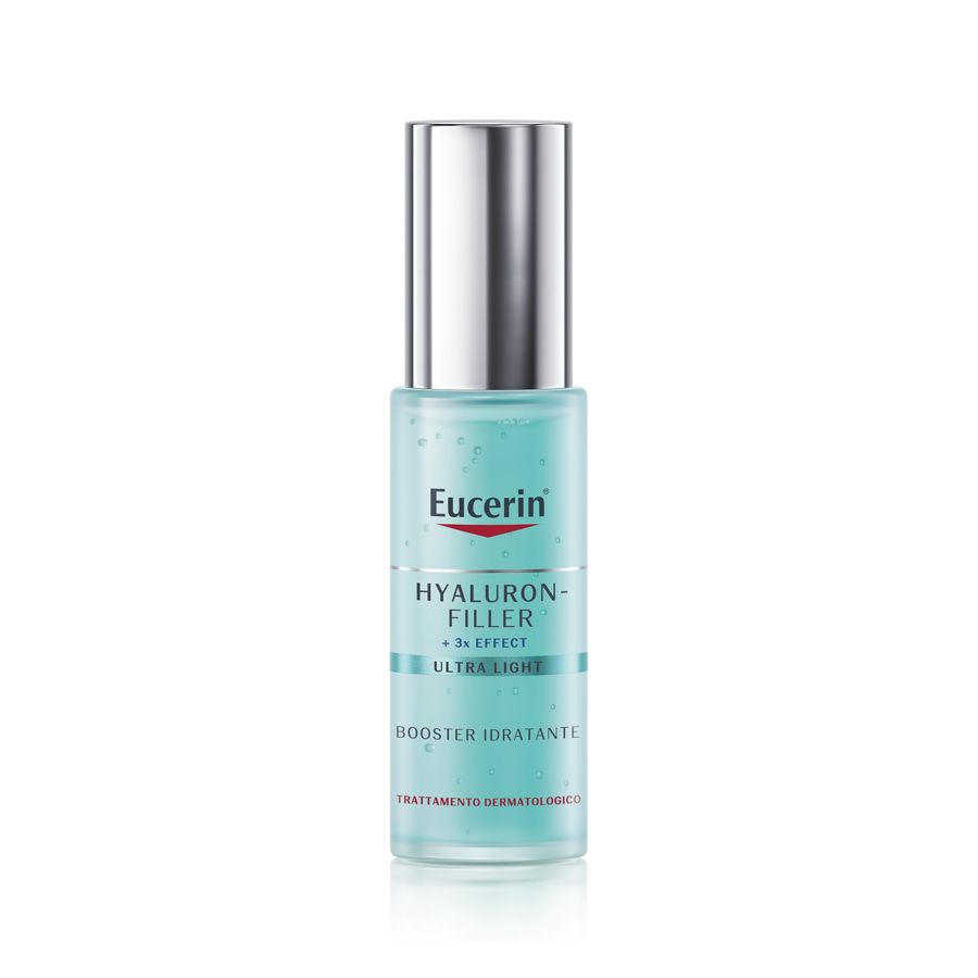 Eucerin Hyaluron Filler +3x Effect Booster Idratante 30ml