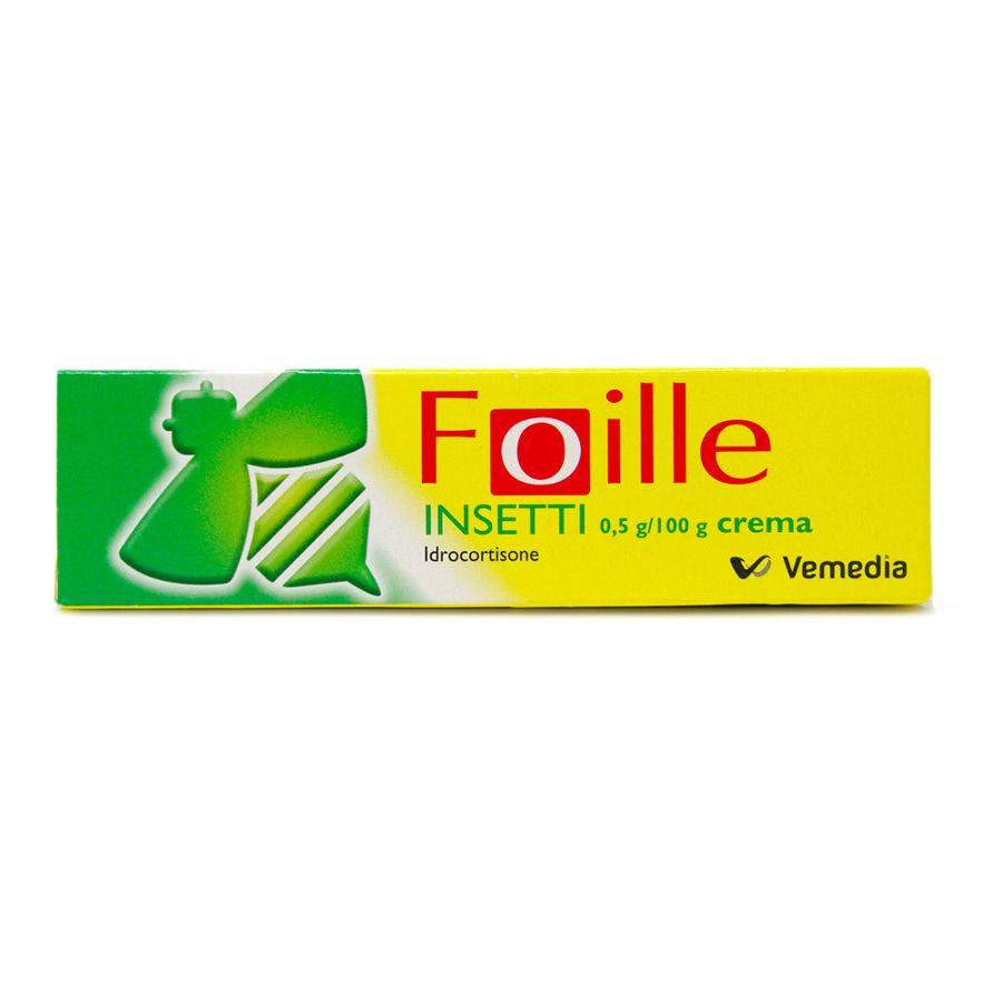 Foille Insetti Crema 0,5% 15gr
