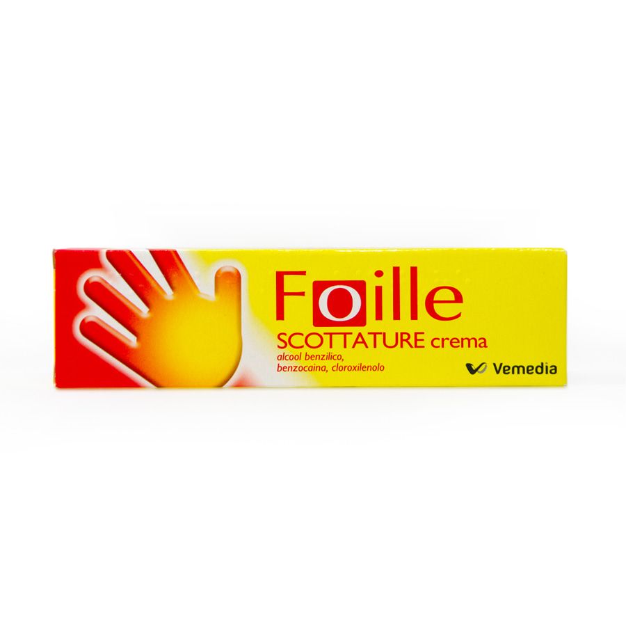 Foille Scottature Crema 29,5gr