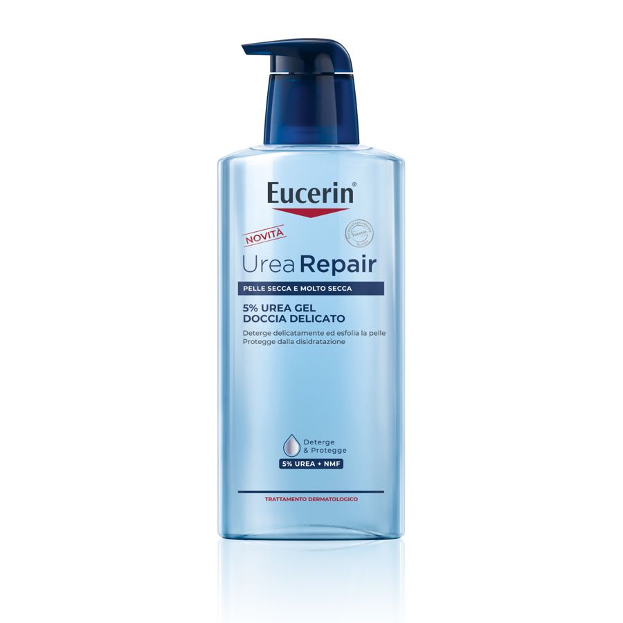 Eucerin Urea Repair Gel Doccia Delicato 400ml