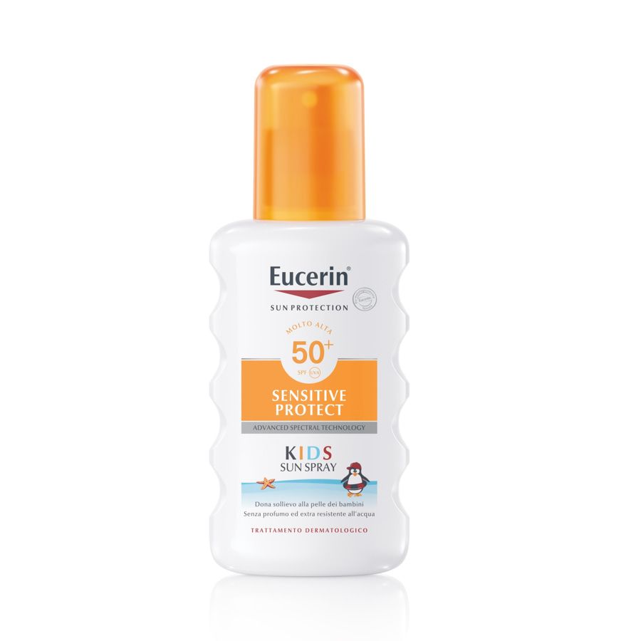 Eucerin Sun Kids Sensitive Protect Spray SPF50+ 