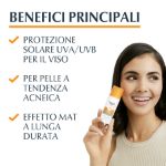 Eucerin Oil Control Protezione Solare Sun Gel Effetto MAT Tocco Secco SPF50+ 50ml
