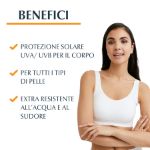 Eucerin Sun Body Oil Control Dry Touch Gel Creme SPF50 200ml