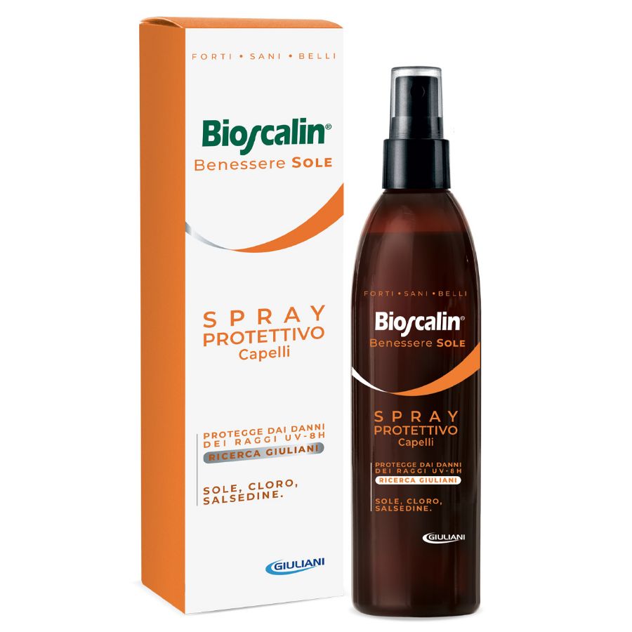 Bioscalin Benessere Sole Spray Protettivo Capelli 125ml