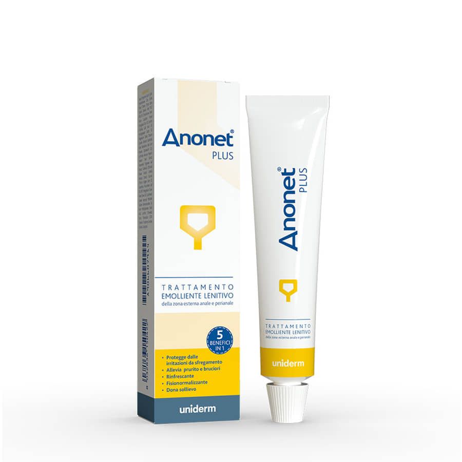 Uniderm Anonet Plus Crema 30g