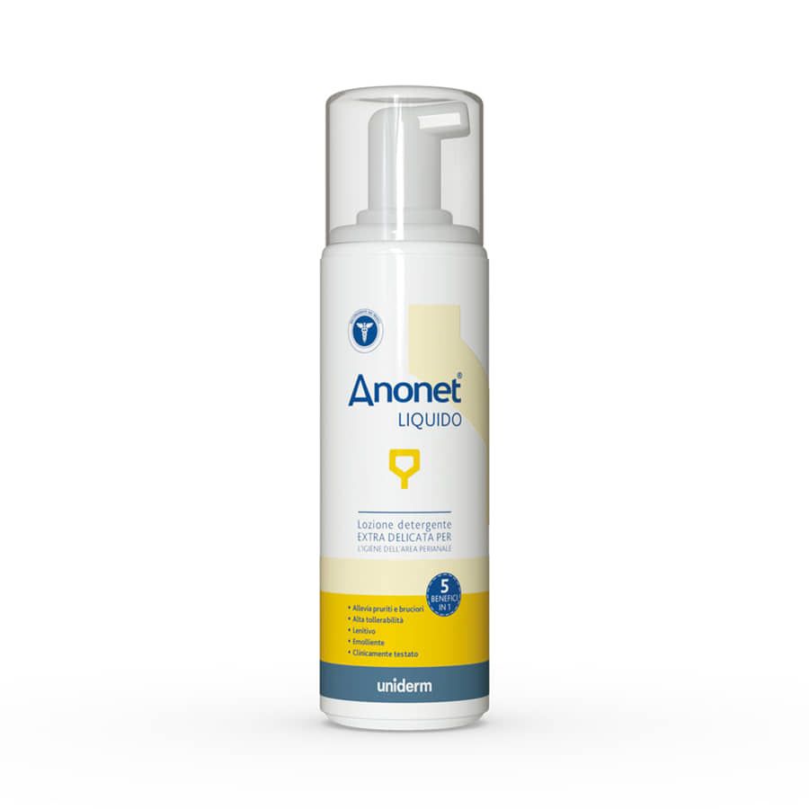 Uniderm Anonet Liquido 150ml PROMOZIONE