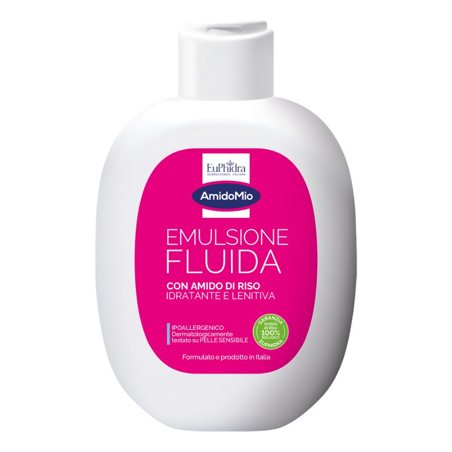 Euphidra AmidoMio Emulsione Fluida 200ml