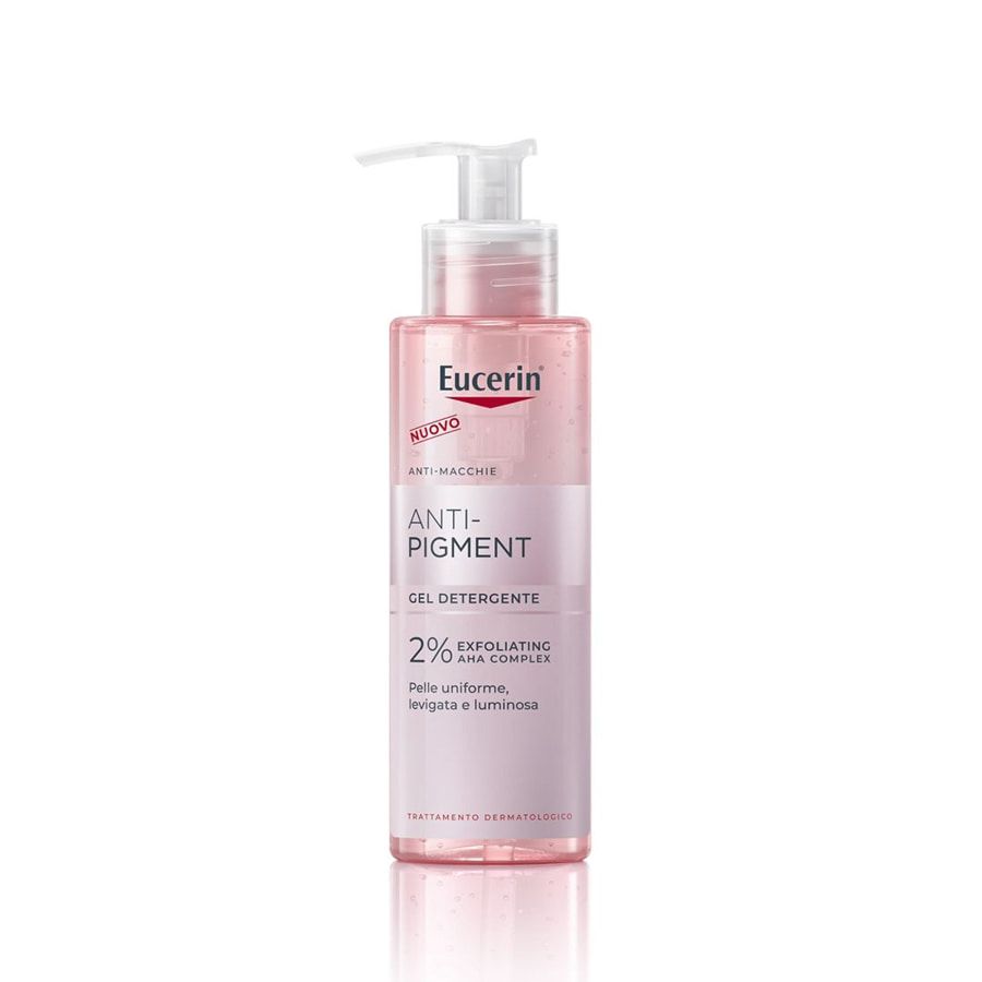 Eucerin Anti-pigment gel detergente 200ml