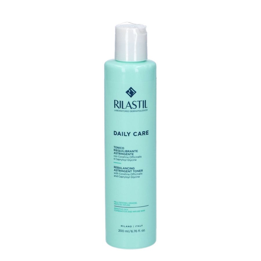 Rilastil daily care tonico riequilibrante astringente 200ml